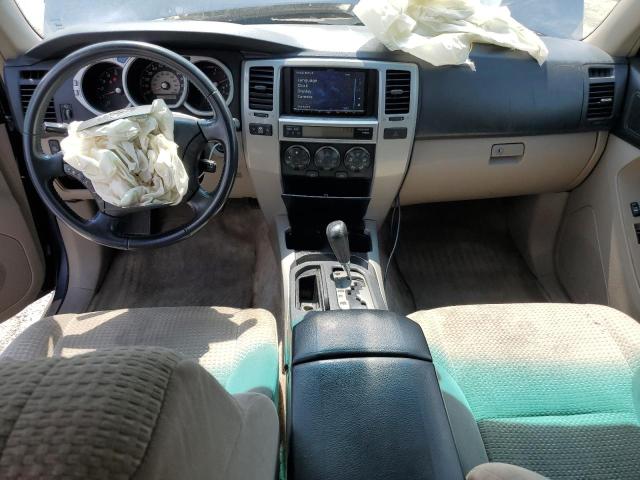 JTEZU14R550055797 - 2005 TOYOTA 4RUNNER SR5 Көк фото 8