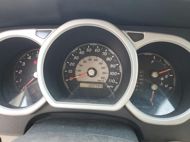 JTEZU14R550055797 - 2005 TOYOTA 4RUNNER SR5 Көк фото 9