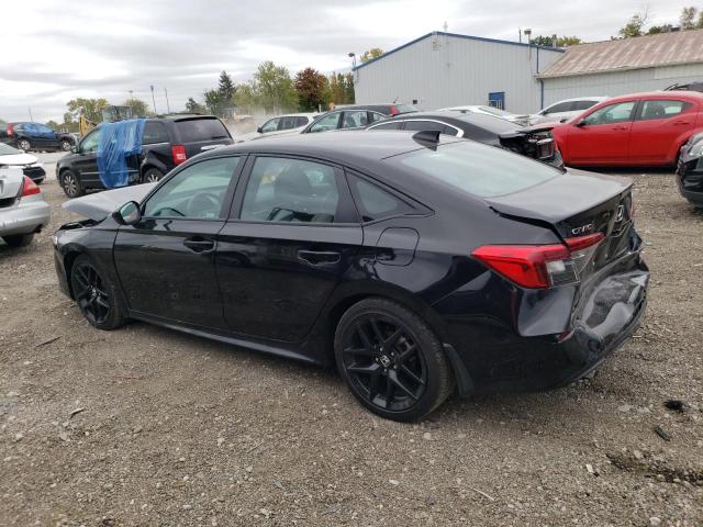 2HGFE2F54NH565074 - 2022 HONDA CIVIC SPORT Qara foto 2