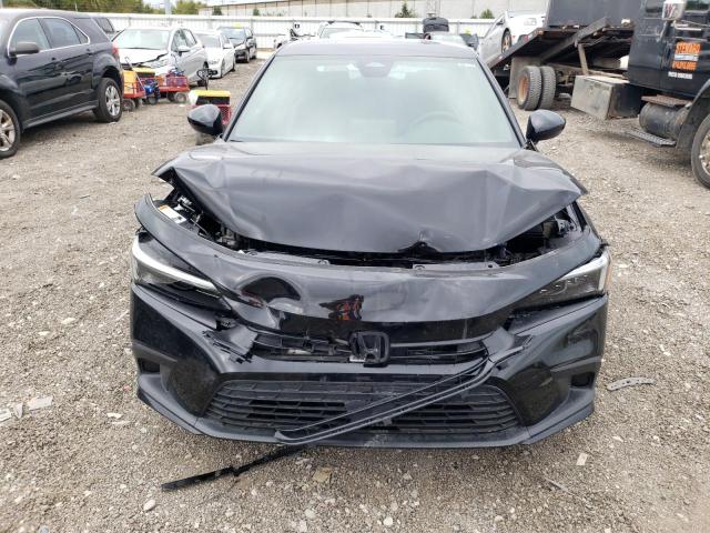 2HGFE2F54NH565074 - 2022 HONDA CIVIC SPORT Qara foto 5