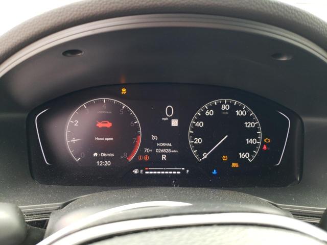 2HGFE2F54NH565074 - 2022 HONDA CIVIC SPORT Qara foto 9