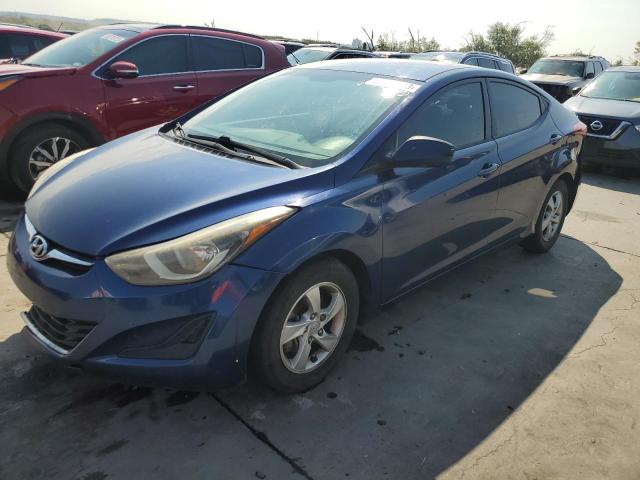 2015 HYUNDAI ELANTRA SE, 