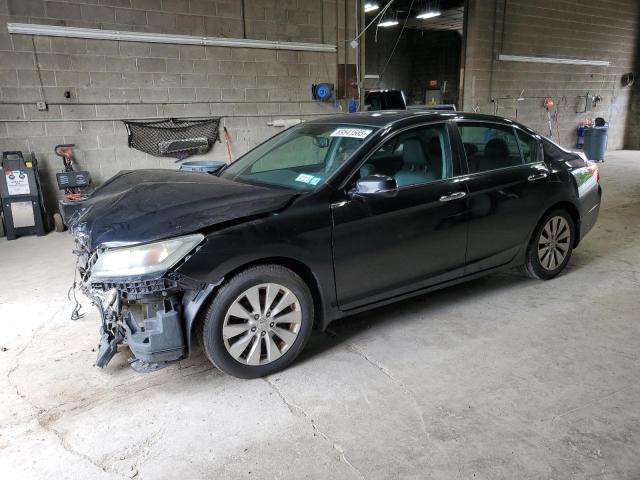 2014 HONDA ACCORD EXL, 