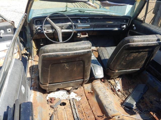 466676D117297 - 1966 BUICK WILDCAT BLUE photo 9