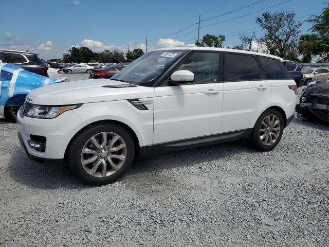 2017 LAND ROVER RANGE ROVE HSE, 