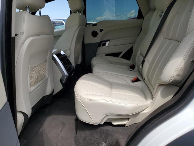 SALWR2FV1HA177749 - 2017 LAND ROVER RANGE ROVE HSE WHITE photo 11