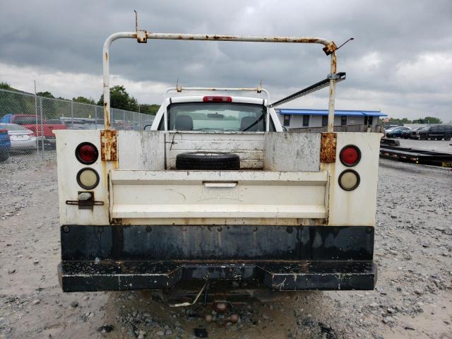 3D6WR26D25G831647 - 2005 DODGE RAM 2500 ST WHITE photo 6