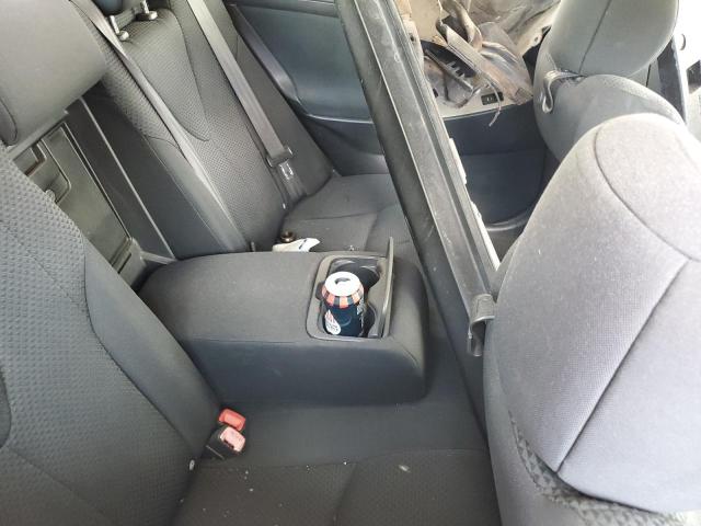 4T1BF3EK3BU709208 - 2011 TOYOTA CAMRY BASE BLACK photo 10