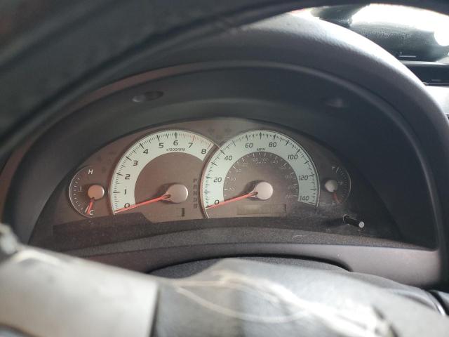 4T1BF3EK3BU709208 - 2011 TOYOTA CAMRY BASE BLACK photo 9