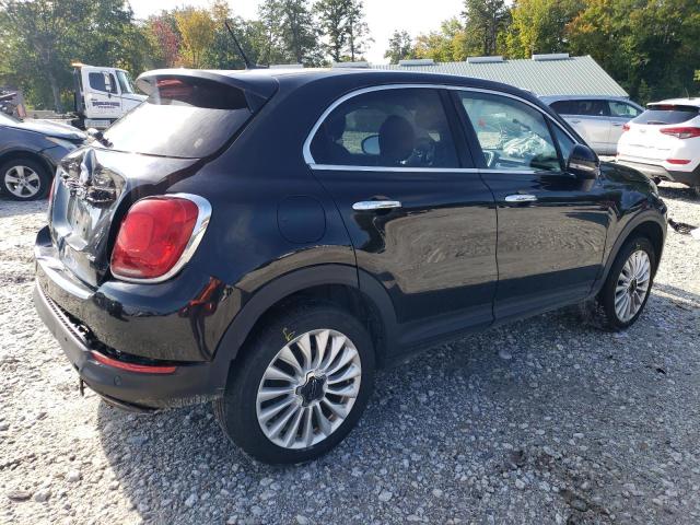 ZFBCFYDT8GP378781 - 2016 FIAT 500X LOUNGE BLACK photo 3