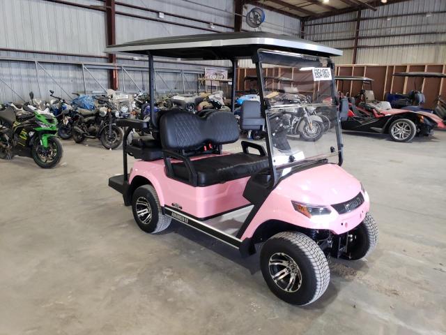 LTA00055965 - 2013 GOLF CART PINK photo 1