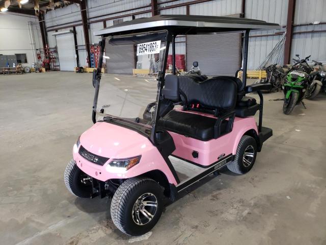 LTA00055965 - 2013 GOLF CART PINK photo 2