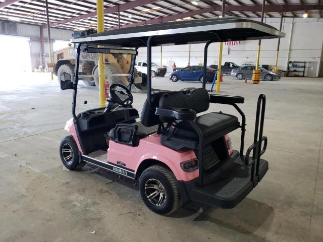 LTA00055965 - 2013 GOLF CART PINK photo 3