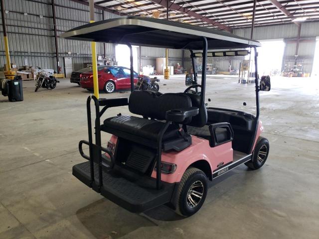 LTA00055965 - 2013 GOLF CART PINK photo 4