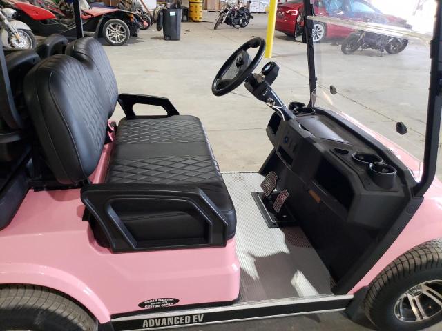 LTA00055965 - 2013 GOLF CART PINK photo 5