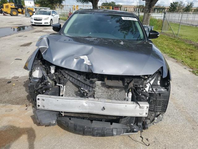 1N4AA6CV3MC508095 - 2021 NISSAN MAXIMA SV GRAY photo 5