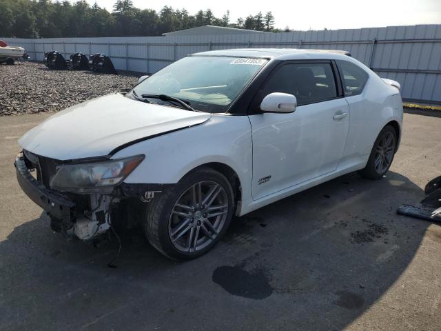 JTKJF5C79D3060865 - 2013 TOYOTA SCION TC 白色 照片 1