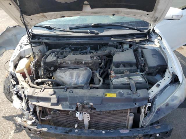 JTKJF5C79D3060865 - 2013 TOYOTA SCION TC 白色 照片 11
