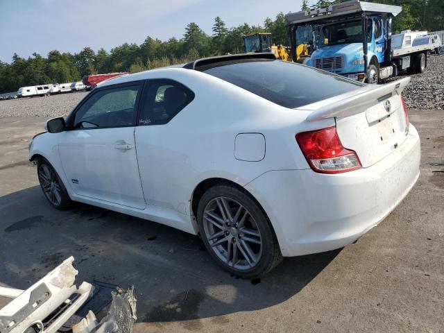 JTKJF5C79D3060865 - 2013 TOYOTA SCION TC 白色 照片 2