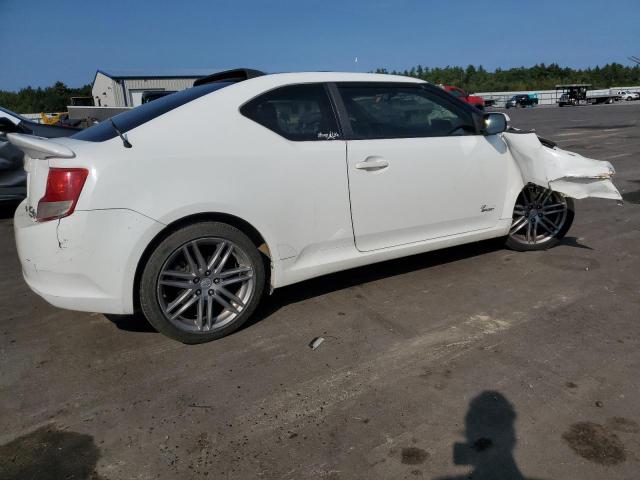 JTKJF5C79D3060865 - 2013 TOYOTA SCION TC 白色 照片 3