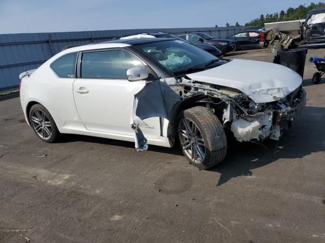 JTKJF5C79D3060865 - 2013 TOYOTA SCION TC 白色 照片 4