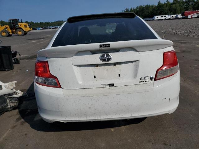 JTKJF5C79D3060865 - 2013 TOYOTA SCION TC 白色 照片 6