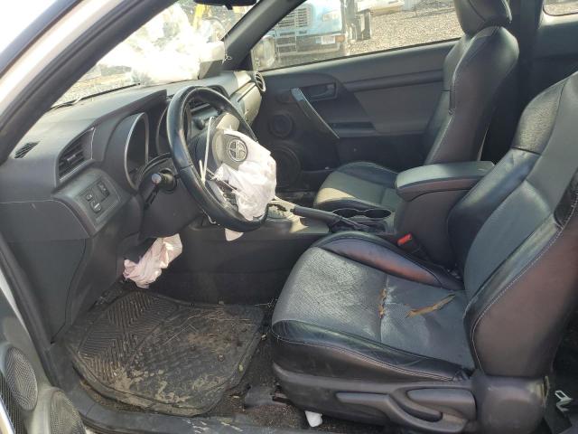 JTKJF5C79D3060865 - 2013 TOYOTA SCION TC 白色 照片 7