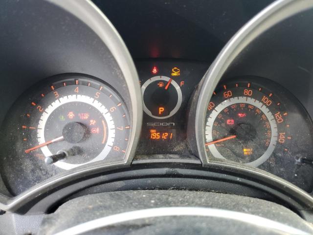 JTKJF5C79D3060865 - 2013 TOYOTA SCION TC 白色 照片 9