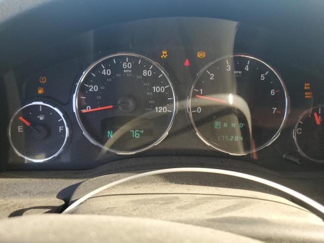 1J8GN28K69W510311 - 2009 JEEP LIBERTY SPORT SILVER photo 9