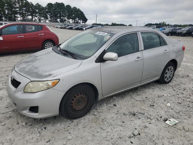 2009 TOYOTA COROLLA BASE, 