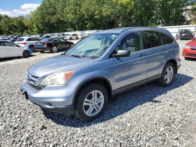 2010 HONDA CR-V EX, 