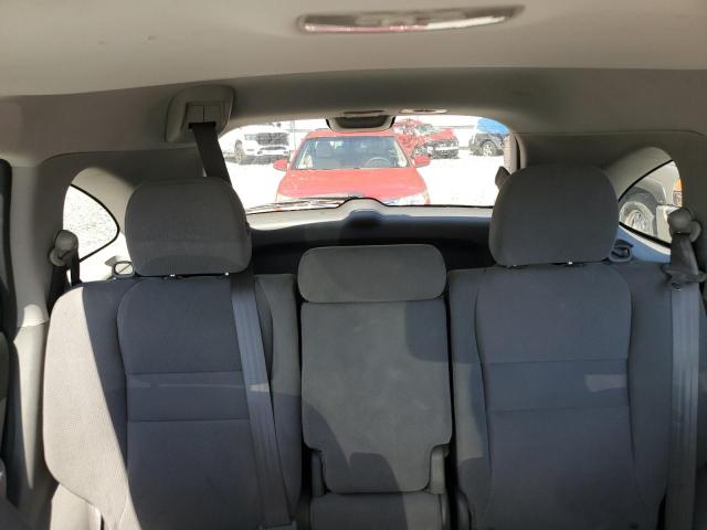 5J6RE4H56AL041825 - 2010 HONDA CR-V EX GRAY photo 10