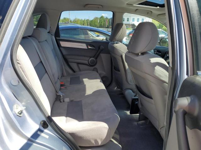 5J6RE4H56AL041825 - 2010 HONDA CR-V EX GRAY photo 11