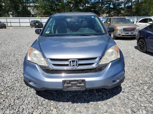 5J6RE4H56AL041825 - 2010 HONDA CR-V EX GRAY photo 5