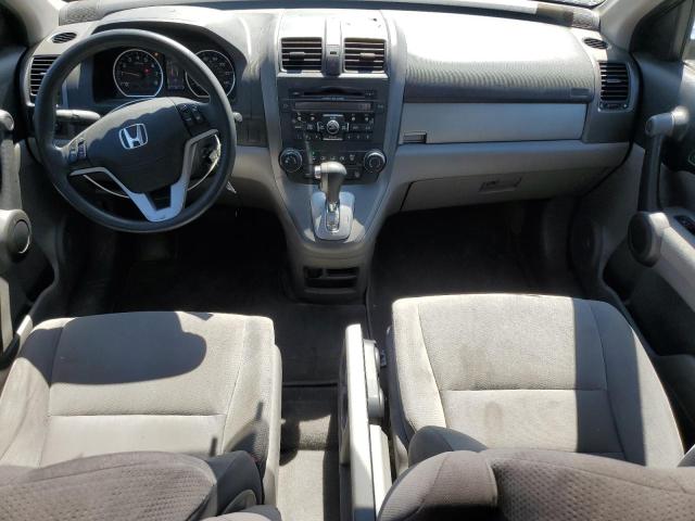 5J6RE4H56AL041825 - 2010 HONDA CR-V EX GRAY photo 8