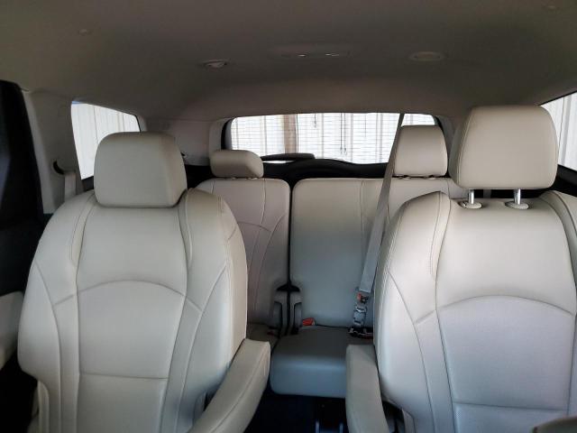 5GAERBKW4KJ182776 - 2019 BUICK ENCLAVE ESSENCE 白色 照片 10