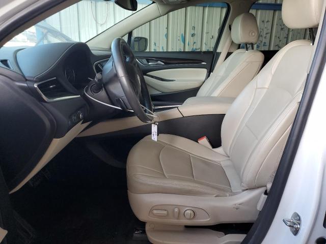5GAERBKW4KJ182776 - 2019 BUICK ENCLAVE ESSENCE 白色 照片 7