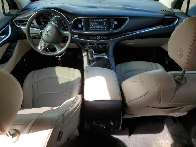 5GAERBKW4KJ182776 - 2019 BUICK ENCLAVE ESSENCE 白色 照片 8