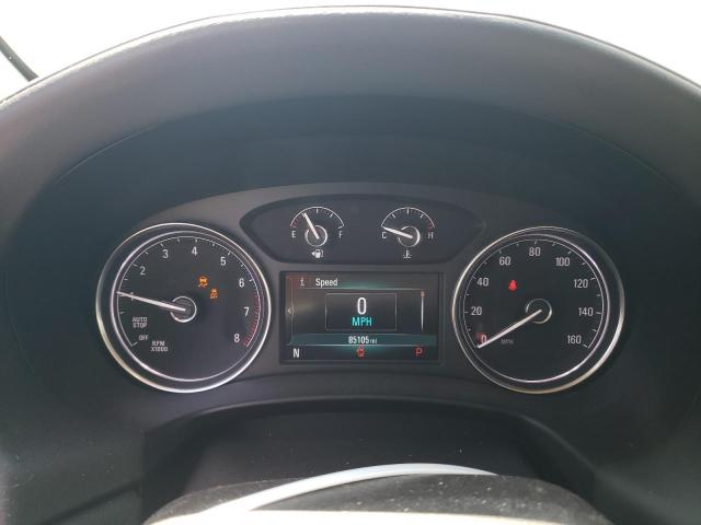 5GAERBKW4KJ182776 - 2019 BUICK ENCLAVE ESSENCE 白色 照片 9