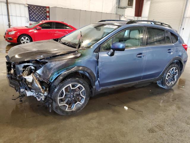 2017 SUBARU CROSSTREK PREMIUM, 