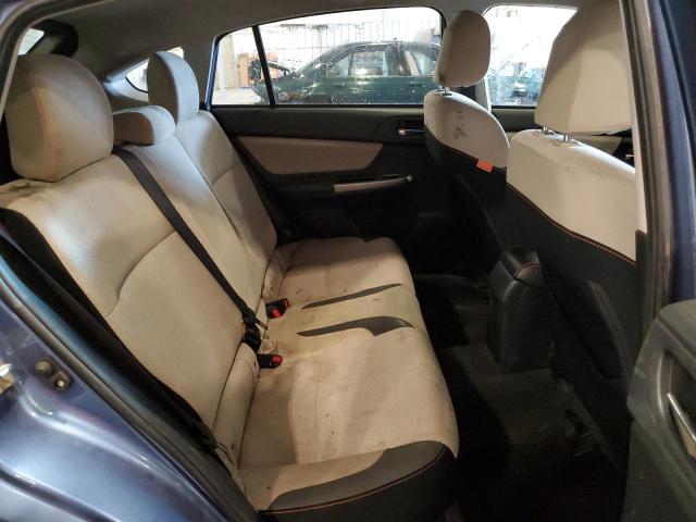 JF2GPABC2H8266349 - 2017 SUBARU CROSSTREK PREMIUM ლურჯი ფოტო 11