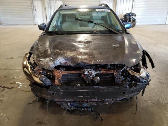 JF2GPABC2H8266349 - 2017 SUBARU CROSSTREK PREMIUM ლურჯი ფოტო 5