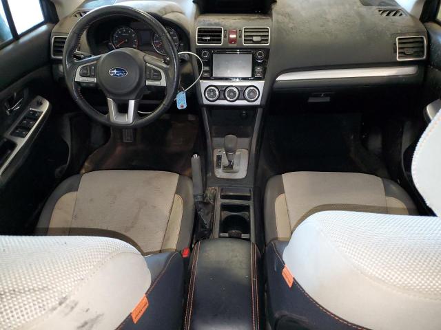 JF2GPABC2H8266349 - 2017 SUBARU CROSSTREK PREMIUM ლურჯი ფოტო 8