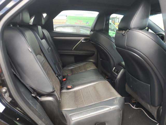2T2BZMCA2GC012429 - 2016 LEXUS RX 350 BASE 黑色 照片 11