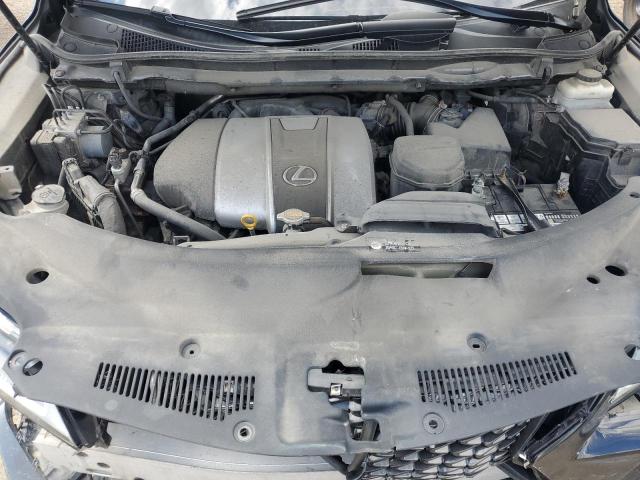 2T2BZMCA2GC012429 - 2016 LEXUS RX 350 BASE 黑色 照片 12