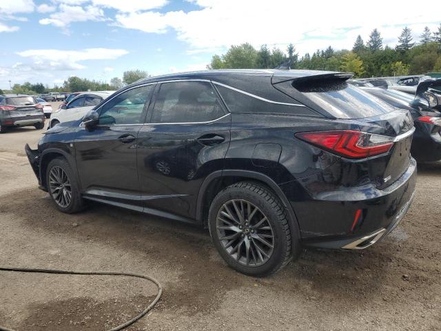 2T2BZMCA2GC012429 - 2016 LEXUS RX 350 BASE 黑色 照片 2