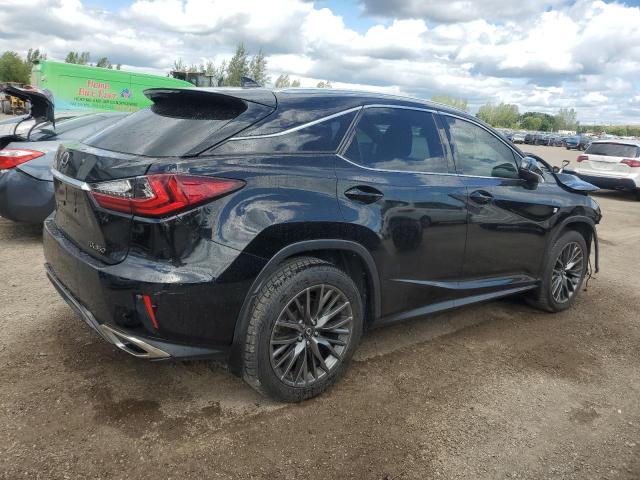 2T2BZMCA2GC012429 - 2016 LEXUS RX 350 BASE 黑色 照片 3