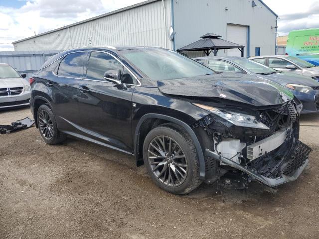 2T2BZMCA2GC012429 - 2016 LEXUS RX 350 BASE 黑色 照片 4