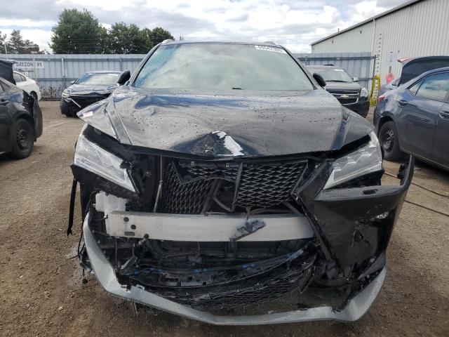 2T2BZMCA2GC012429 - 2016 LEXUS RX 350 BASE 黑色 照片 5