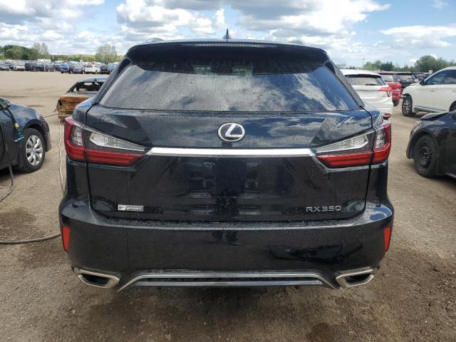 2T2BZMCA2GC012429 - 2016 LEXUS RX 350 BASE 黑色 照片 6